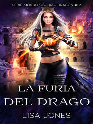 cover image of La Furia del Drago